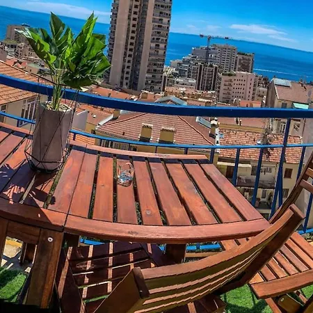 Apartment Sea View 5 Min Walk To Monacobrand New